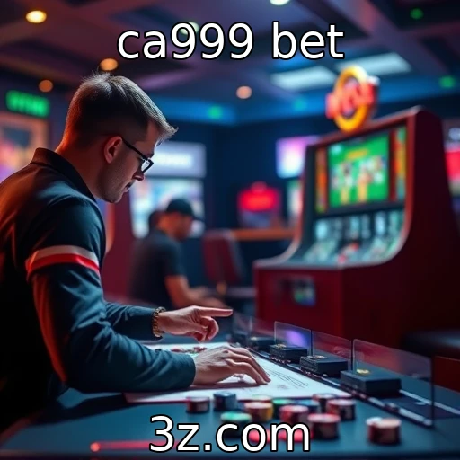 ca999 bet E-sports em alta: o que esperar dos campeonatos de 2025