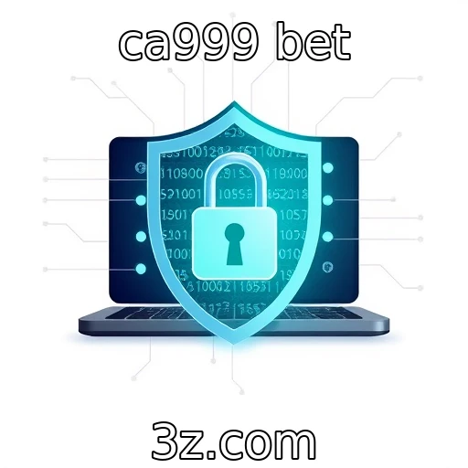 ca999 bet Como a segurança digital transforma a experiência de apostas online