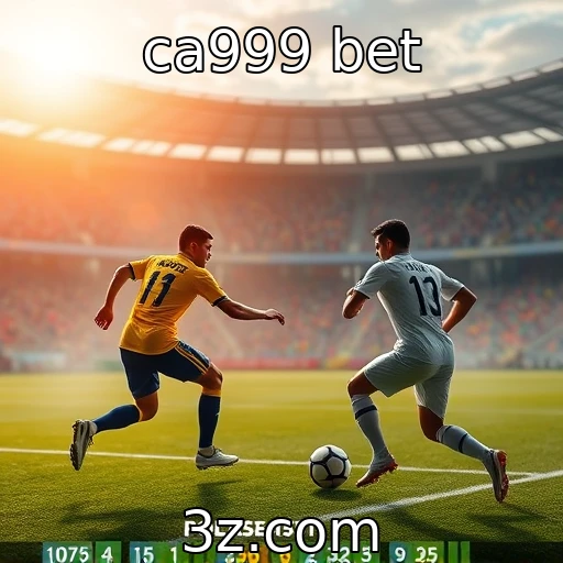 ca999 bet Explorando o Crescimento das Apostas no Brasil em 2025