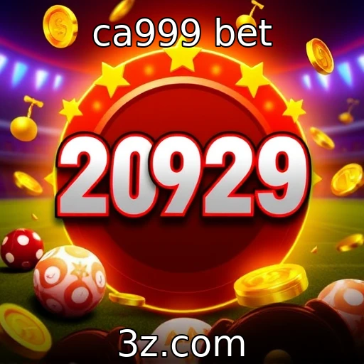 ca999 bet Como as apostas esportivas estão moldando o cenário brasileiro em 2025