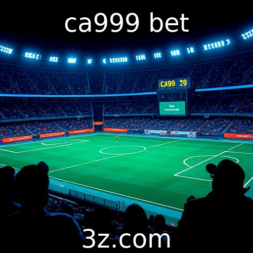 ca999 bet Apostas Esportivas: Como Analisar Partidas para Melhorar Seus Lucros