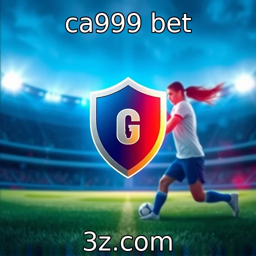 ca999 bet Como as apostas esportivas estão moldando o cenário brasileiro em 2025