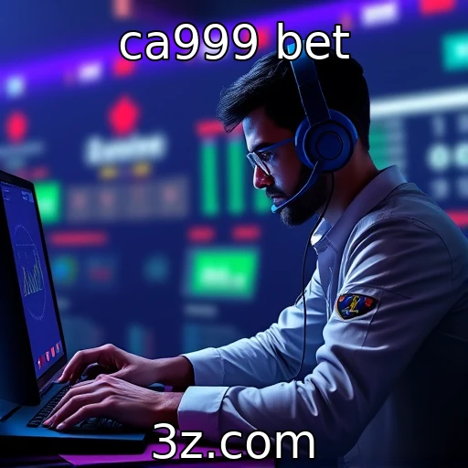 ca999 bet Desvendando as Melhores Apostas em Esportes: O Guia Definitivo
